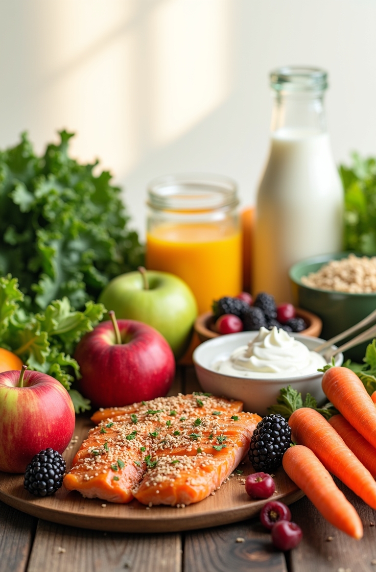Balanced Nutrition Meal Kits