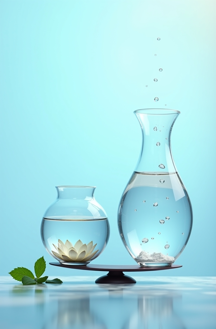 Premium Filtered Water Bottle
